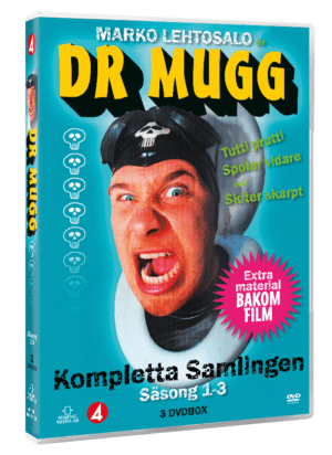 DR MUGG - DVD