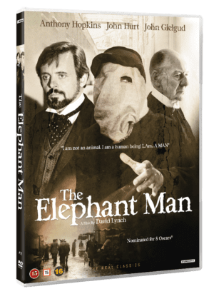 The Elephant Man - DVD