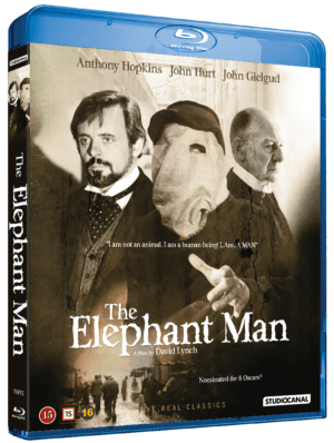 The Elephant Man - Blu-Ray