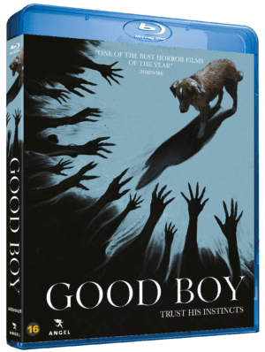 Good Boy - Blu-Ray