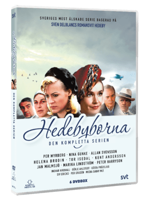 Hedebyborna - DVD