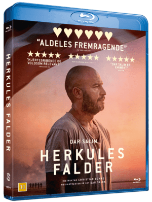 Herkules Falder - Blu-Ray
