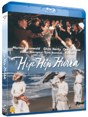 Hip Hip Hurra - Blu-Ray