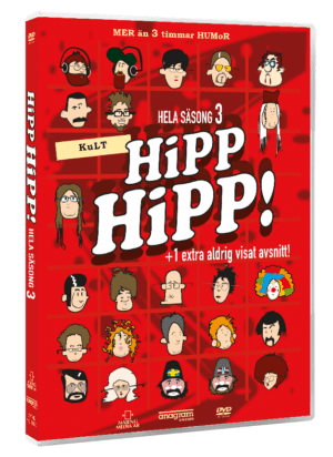 Hipp Hipp S3 - DVD
