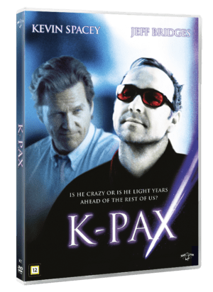 K-PAX - DVD
