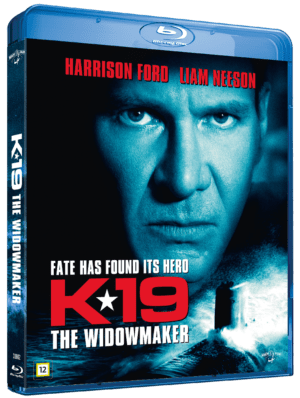 K-19: The Widowmaker - Blu-Ray