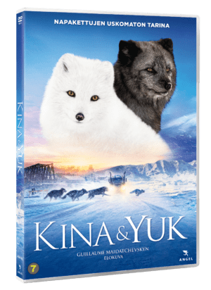Kina & Yuk - DVD