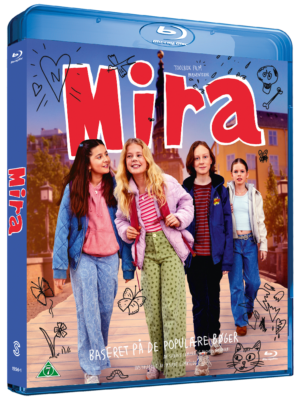 Mira - Blu-Ray