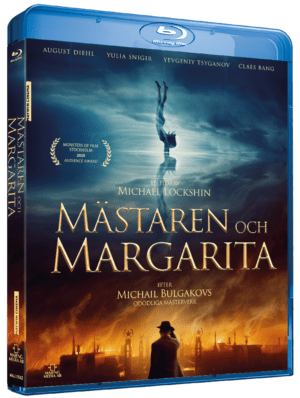 Mästaren Och Margarita - Blu-Ray