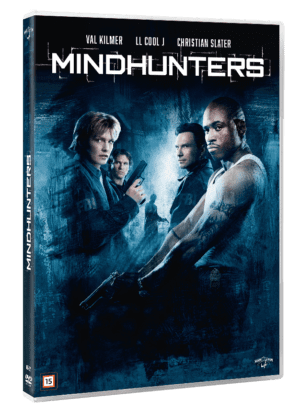 Mindhunters - DVD