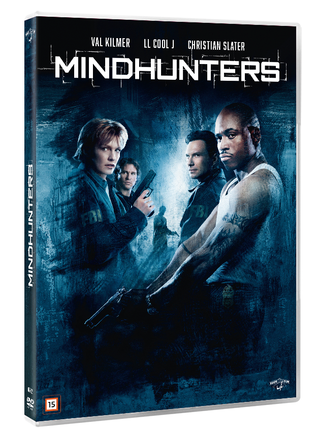 Mindhunters - DVD