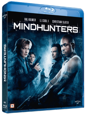 Mindhunters - Blu-Ray