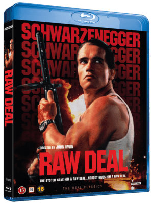 Raw Deal - Blu-Ray