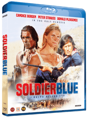Soldier Blue - Blu-Ray