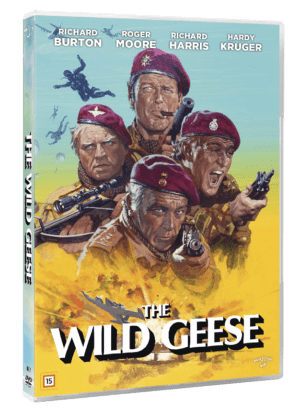The Wild Gees