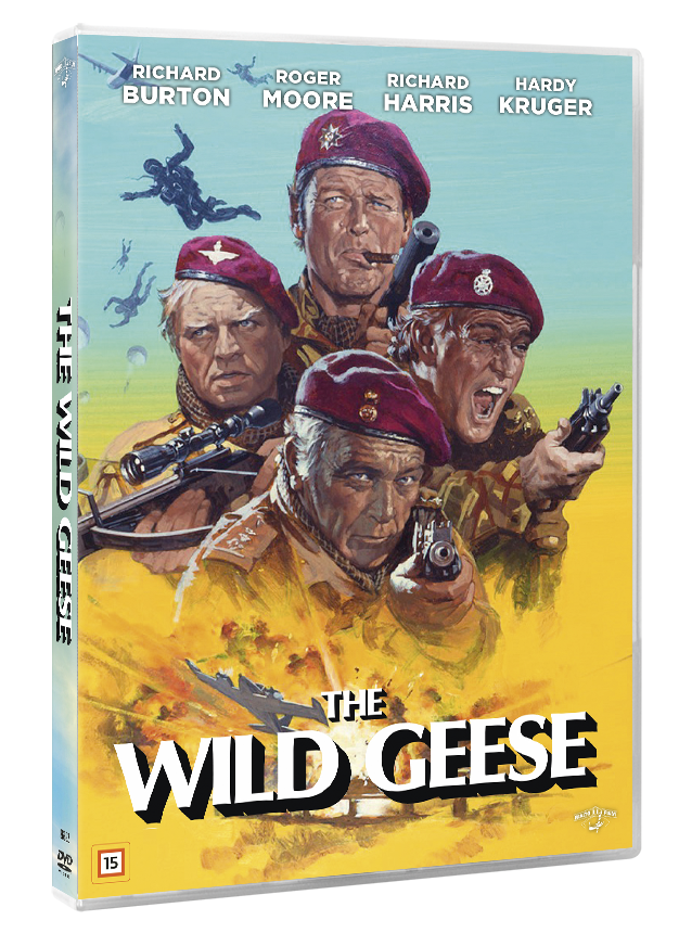 The Wild Gees