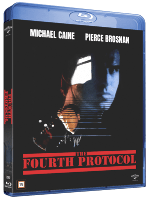 Fourth Protocol - Blu-Ray