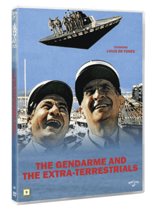 The Gendarme and the Extra-Terrestrials