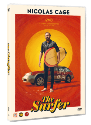 The Surfer - DVD