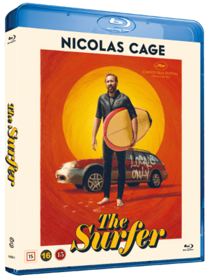 The Surfer - Blu-Ray