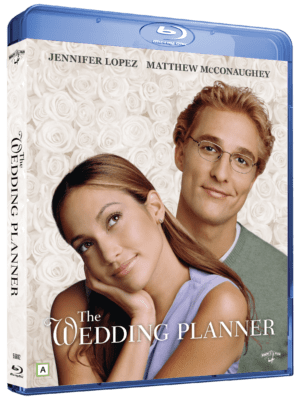 The Wedding Planner - Blu-Ray