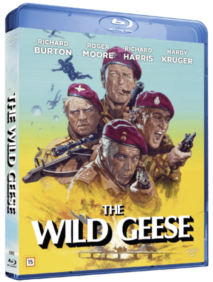 The Wild Gees - Blu-Ray