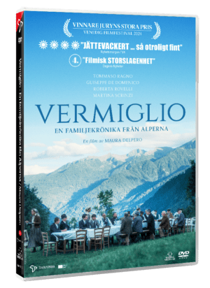 Vermiglio - DVD