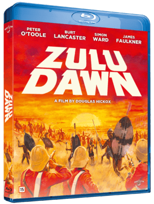 Zulu Dawn - Blu-Ray