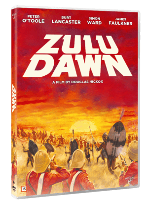 Zulu Dawn - DVD