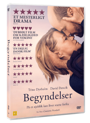 Begyndelser - DVD