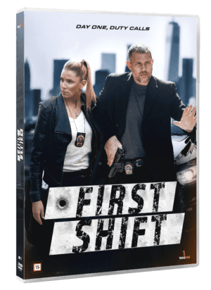 First Shift - DVD
