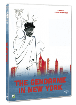 The Gendarme In New York