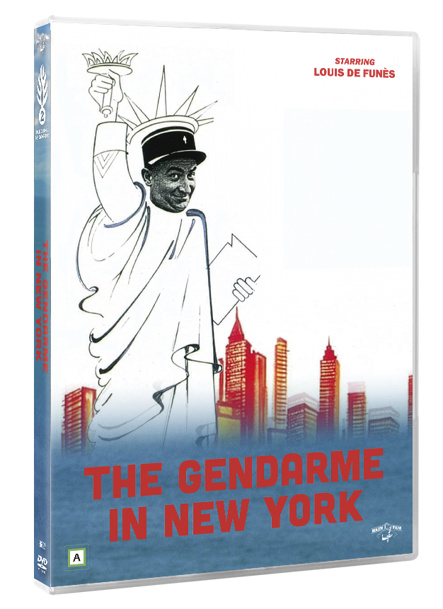 The Gendarme In New York