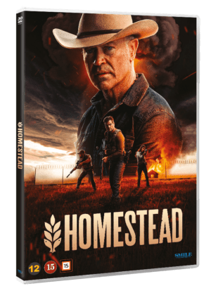 Homestead - DVD