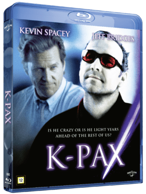 K-PAX - Blu-Ray