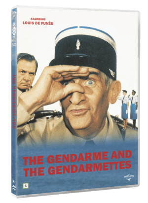 The Gendarme and the Gendarmettes