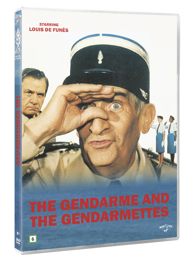 The Gendarme and the Gendarmettes