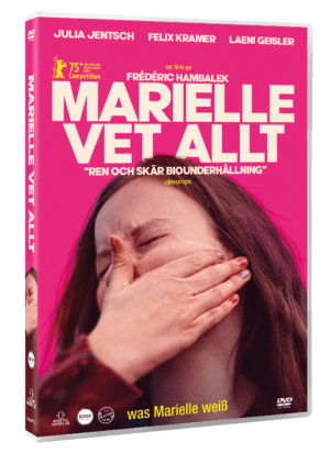 Marielle Vet Allt - DVD