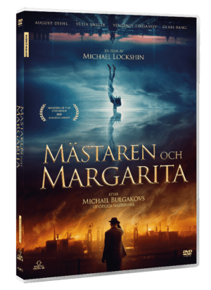 Mästaren Och Margarita - DVD