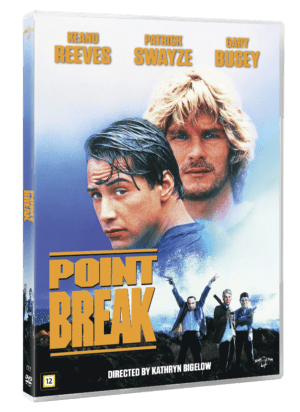 Point Break - DVD