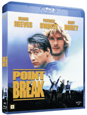 Point Break - Blu-Ray