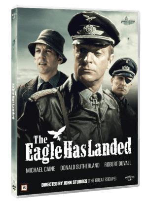 The Eagle Has Landed - DVD