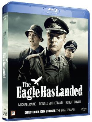 The Eagle Has Landed - Blu-Ray