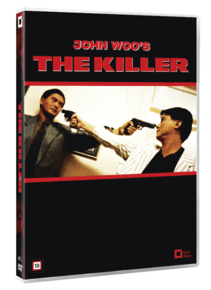 The Killer - DVD