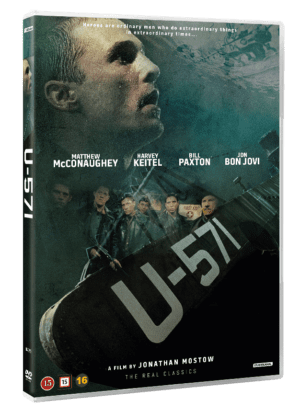 U-571 - DVD