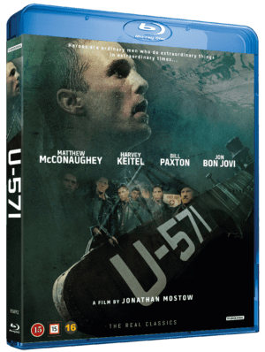 U-571 - Blu-Ray
