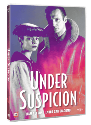 Under Suspicion - DVD