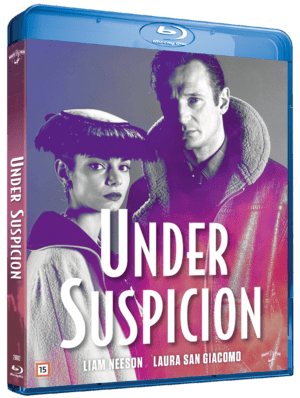 Under Suspicion - Blu-Ray