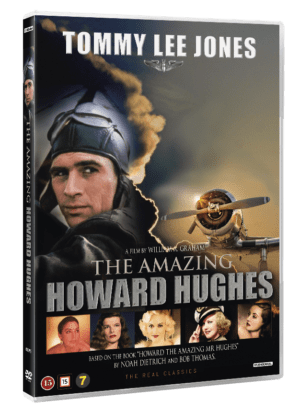 The Amazing Howard Hughes - DVD