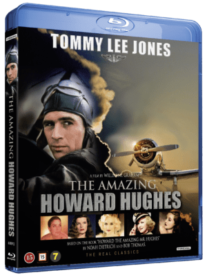 The Amazing Howard Hughes - Blu-Ray